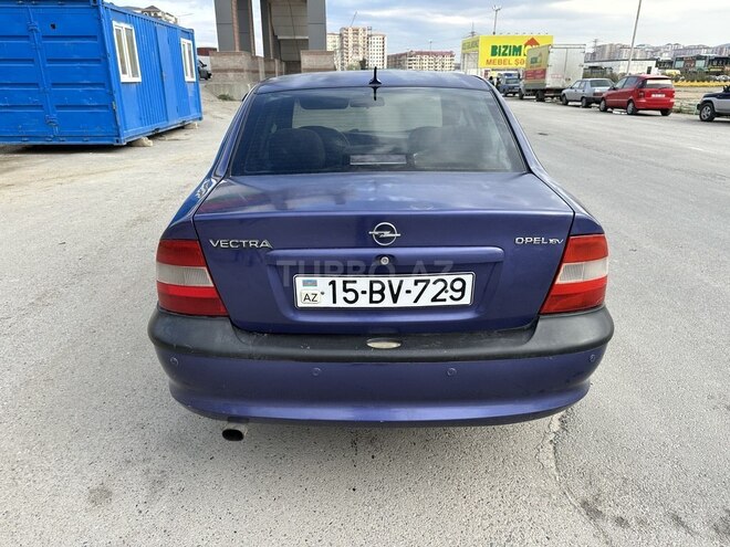 Opel Vectra 1997, 346,000 km - 1.8 l - Bakı