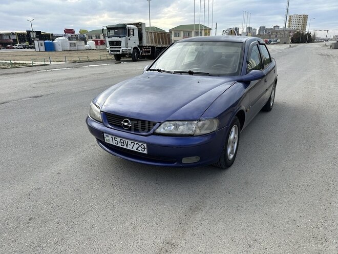 Opel Vectra 1997, 346,000 km - 1.8 l - Bakı