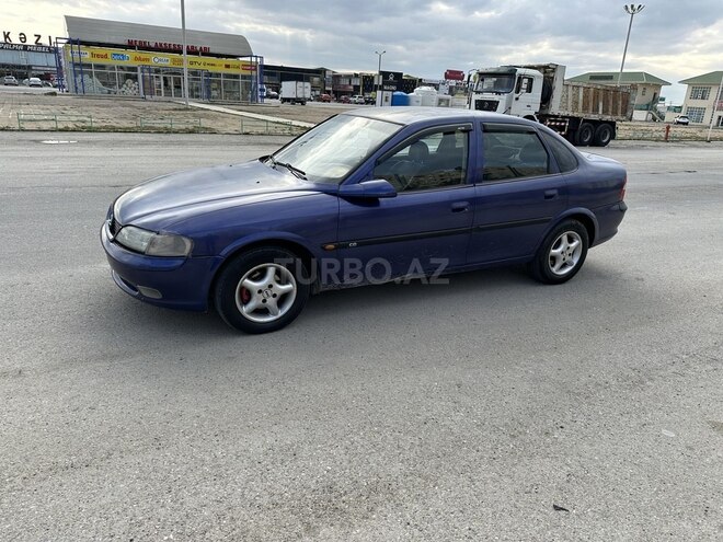 Opel Vectra 1997, 346,000 km - 1.8 l - Bakı