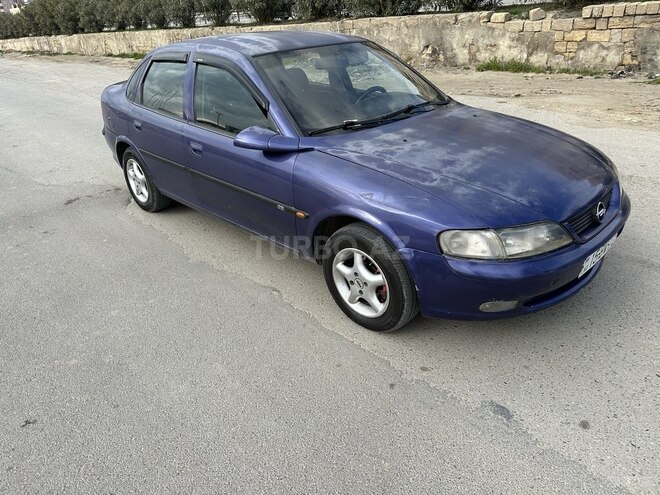 Opel Vectra 1997, 346,000 km - 1.8 l - Bakı