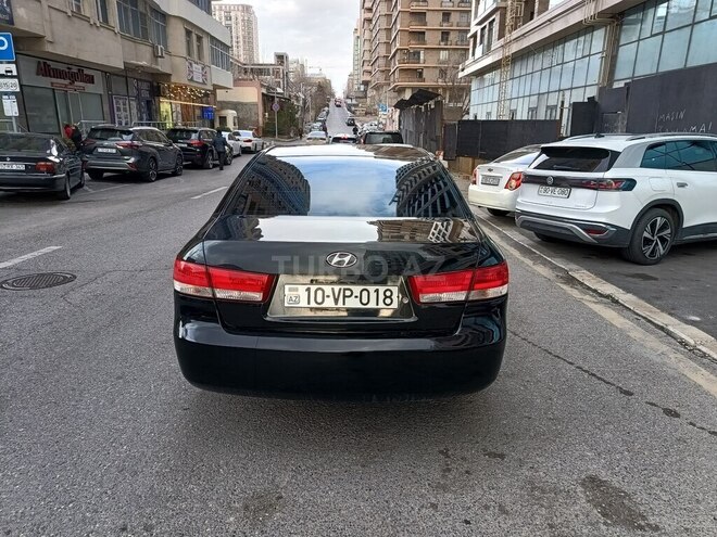 Hyundai Sonata 2006, 218,000 km - 2.4 l - Bakı