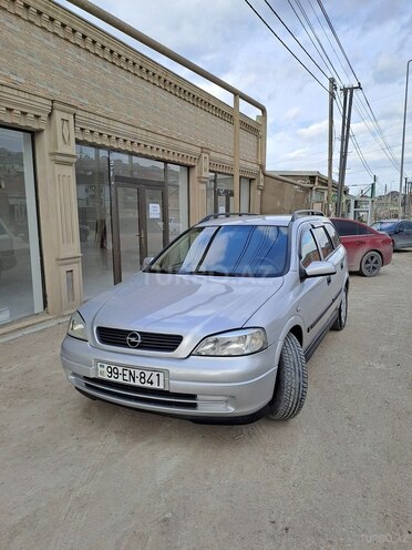 Opel Astra 2002, 329,865 km - 1.6 l - Bakı