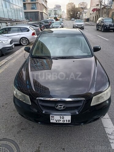 Hyundai Sonata 2006, 218,000 km - 2.4 l - Bakı