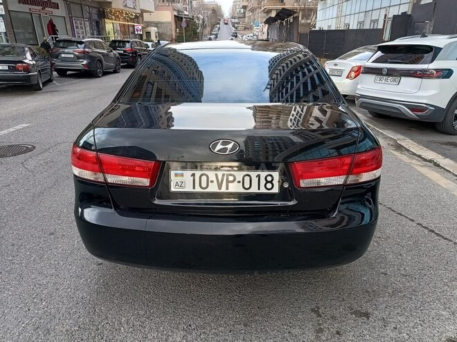 Hyundai Sonata 2006, 218,000 km - 2.4 l - Bakı
