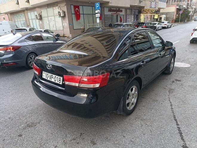 Hyundai Sonata 2006, 218,000 km - 2.4 l - Bakı