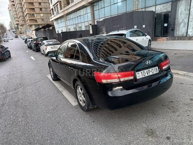 Hyundai Sonata 2006, 218,000 km - 2.4 l - Bakı