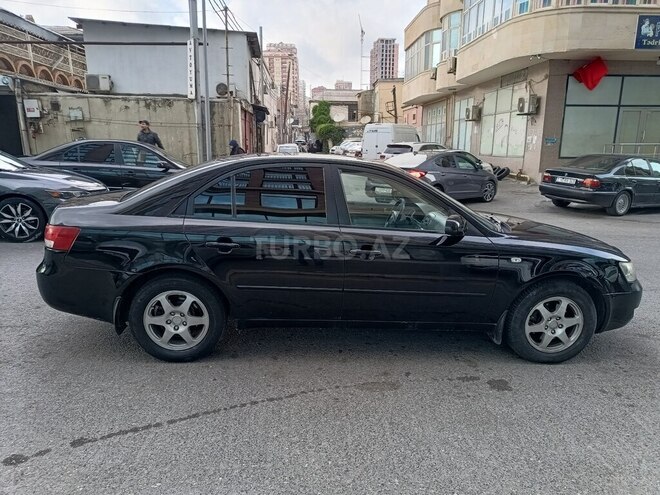 Hyundai Sonata 2006, 218,000 km - 2.4 l - Bakı