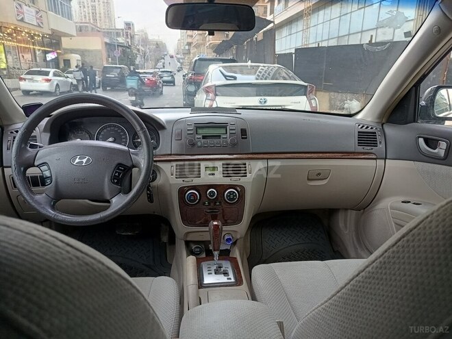 Hyundai Sonata 2006, 218,000 km - 2.4 l - Bakı