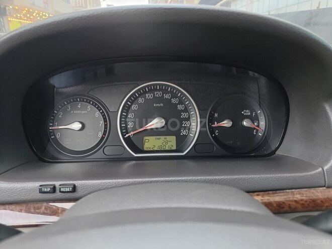 Hyundai Sonata 2006, 218,000 km - 2.4 l - Bakı