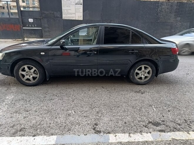 Hyundai Sonata 2006, 218,000 km - 2.4 l - Bakı