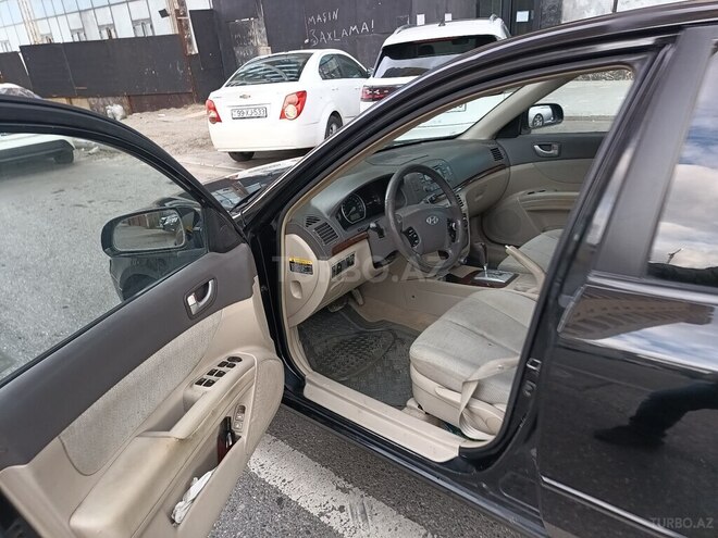Hyundai Sonata 2006, 218,000 km - 2.4 l - Bakı