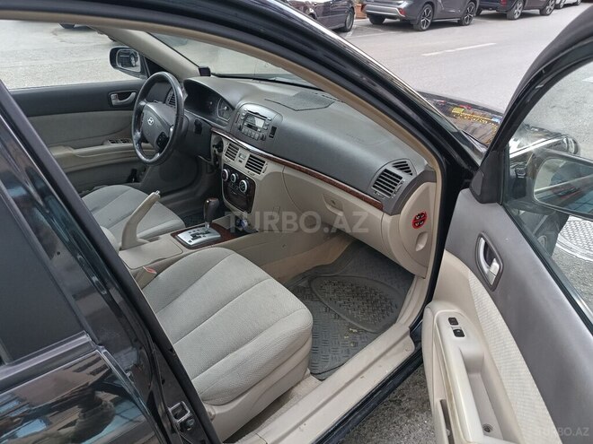 Hyundai Sonata 2006, 218,000 km - 2.4 l - Bakı