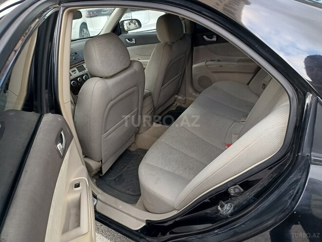 Hyundai Sonata 2006, 218,000 km - 2.4 l - Bakı