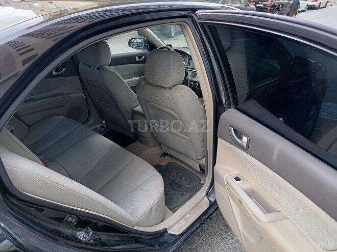 Hyundai Sonata 2006, 218,000 km - 2.4 l - Bakı