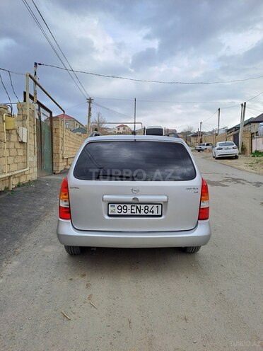 Opel Astra 2002, 329,865 km - 1.6 l - Bakı