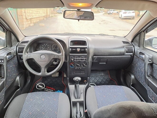 Opel Astra 2002, 329,865 km - 1.6 l - Bakı