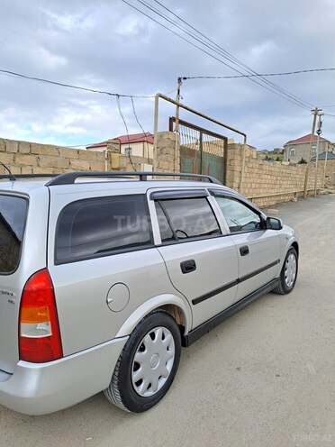 Opel Astra 2002, 329,865 km - 1.6 l - Bakı