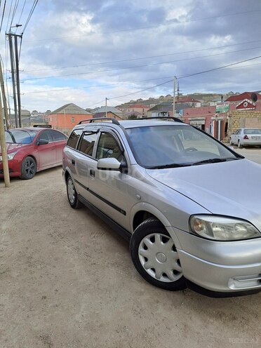 Opel Astra 2002, 329,865 km - 1.6 l - Bakı