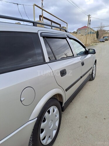 Opel Astra 2002, 329,865 km - 1.6 l - Bakı