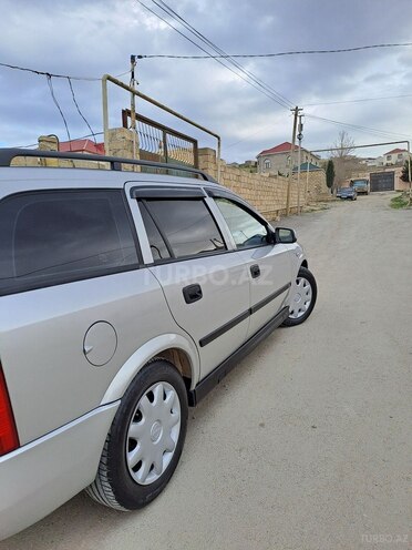Opel Astra 2002, 329,865 km - 1.6 l - Bakı