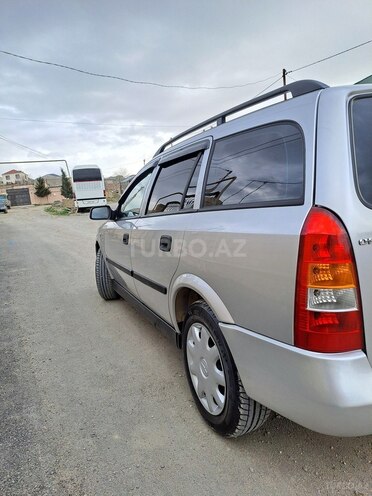 Opel Astra 2002, 329,865 km - 1.6 l - Bakı