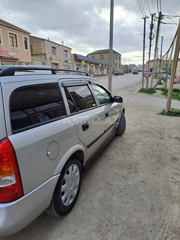Opel Astra 2002, 329,865 km - 1.6 l - Bakı