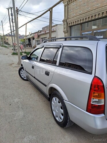 Opel Astra 2002, 329,865 km - 1.6 l - Bakı