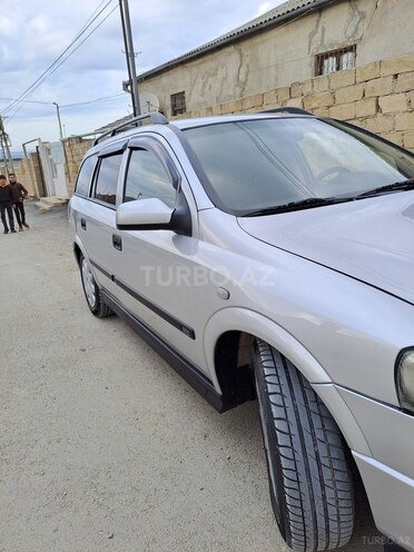 Opel Astra 2002, 329,865 km - 1.6 l - Bakı