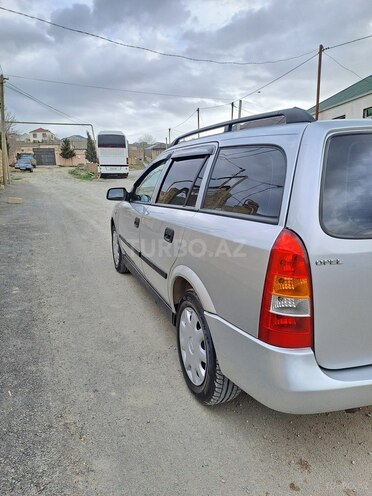 Opel Astra 2002, 329,865 km - 1.6 l - Bakı