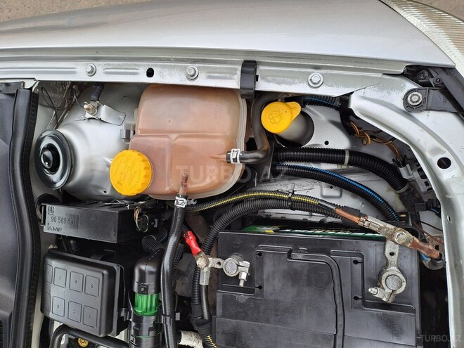 Opel Astra 2002, 329,865 km - 1.6 l - Bakı