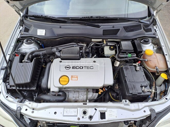 Opel Astra 2002, 329,865 km - 1.6 l - Bakı