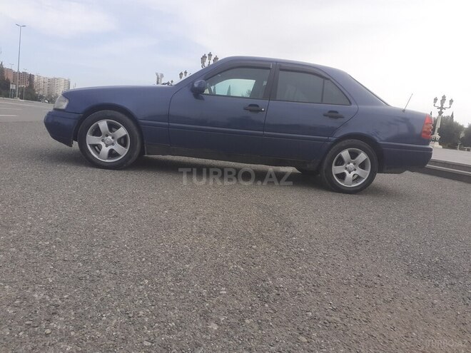 Mercedes C 180 1993, 373,221 km - 1.8 l - Gəncə