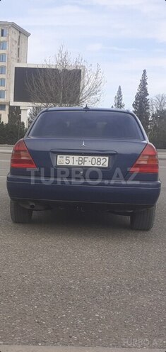 Mercedes C 180 1993, 373,221 km - 1.8 l - Gəncə