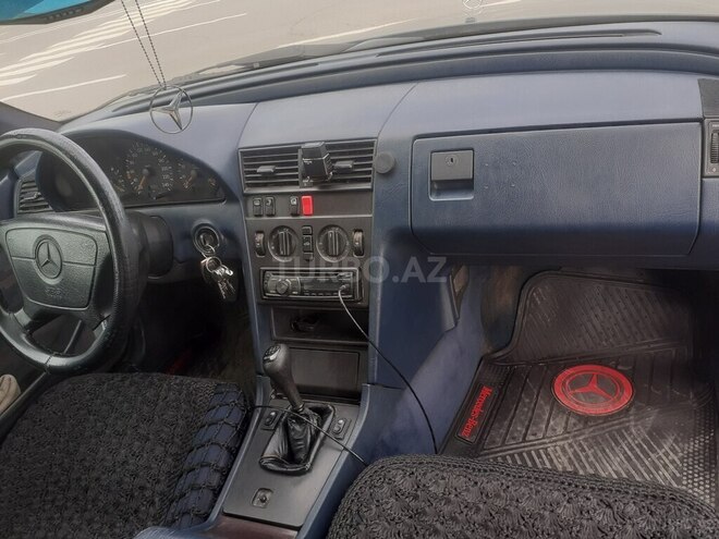 Mercedes C 180 1993, 373,221 km - 1.8 l - Gəncə