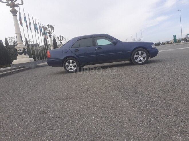 Mercedes C 180 1993, 373,221 km - 1.8 l - Gəncə