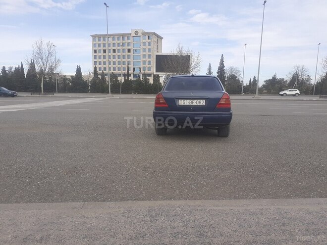 Mercedes C 180 1993, 373,221 km - 1.8 l - Gəncə