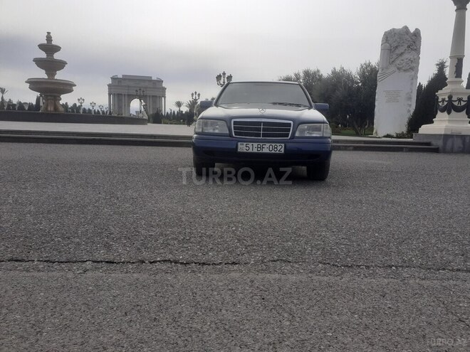Mercedes C 180 1993, 373,221 km - 1.8 l - Gəncə