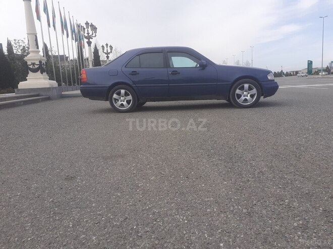 Mercedes C 180 1993, 373,221 km - 1.8 l - Gəncə