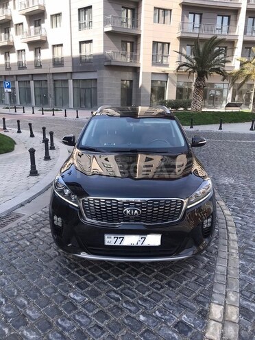 Kia Sorento 2018, 121,875 km - 2.0 l - Bakı