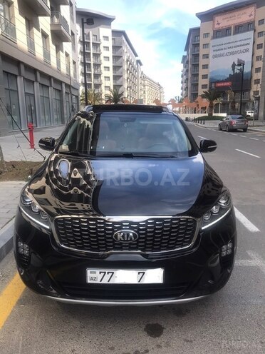 Kia Sorento 2018, 121,875 km - 2.0 l - Bakı