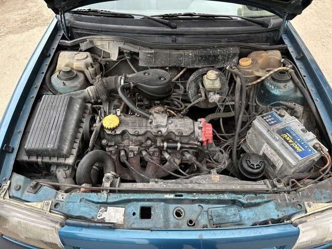 Opel Astra 1993, 228,000 km - 1.8 l - Bakı