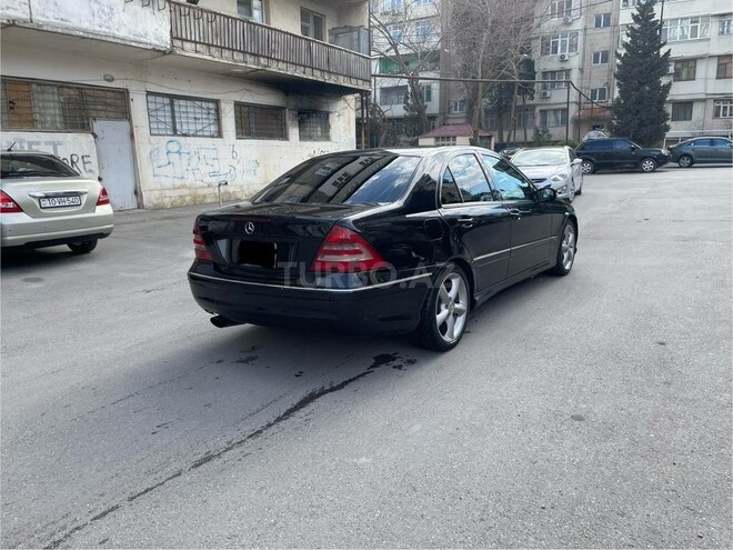 Mercedes C 230 2005, 266,000 km - 1.8 л - Bakı