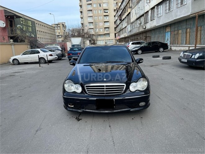 Mercedes C 230 2005, 266,000 km - 1.8 л - Bakı