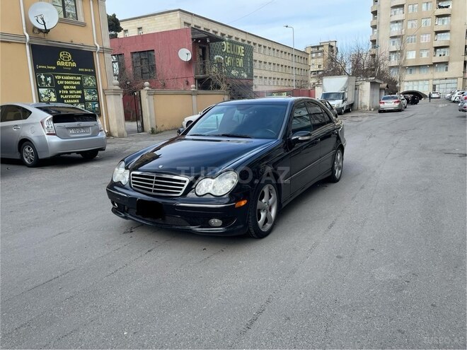 Mercedes C 230 2005, 266,000 km - 1.8 л - Bakı