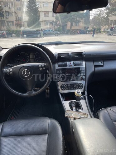 Mercedes C 230 2005, 266,000 km - 1.8 л - Bakı