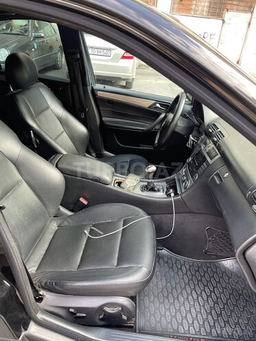 Mercedes C 230 2005, 266,000 km - 1.8 л - Bakı