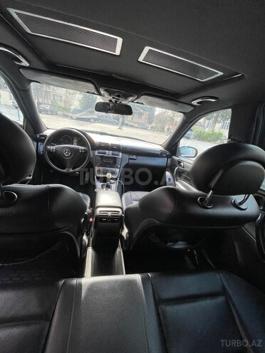 Mercedes C 230 2005, 266,000 km - 1.8 л - Bakı