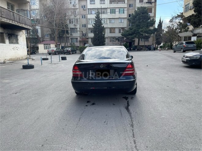 Mercedes C 230 2005, 266,000 km - 1.8 л - Bakı