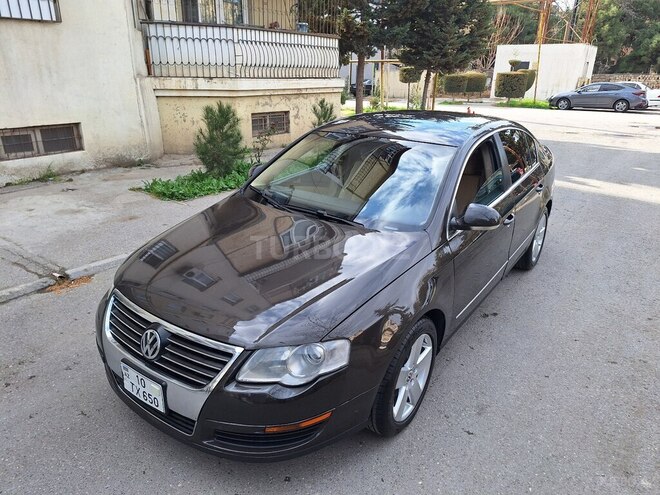 Volkswagen Passat 2006, 267,500 km - 2.0 l - Bakı