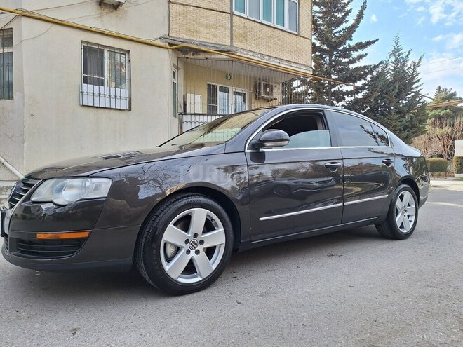 Volkswagen Passat 2006, 267,500 km - 2.0 l - Bakı